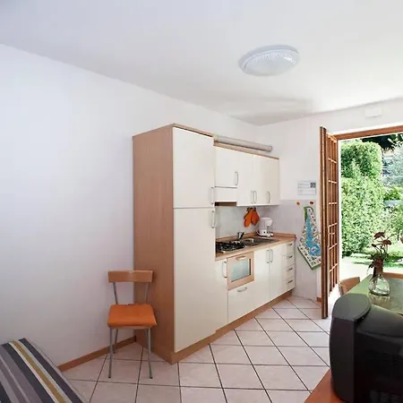 Daire Casa Facchinetti Orange Malcesine